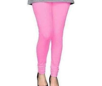 Pink Legging for Women Hot on Sale