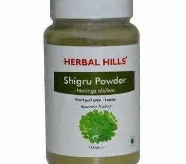 Herbal Hills Ayurveda Shigru Powder Online Hot Sale