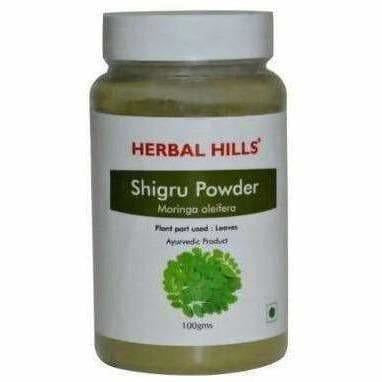 Herbal Hills Ayurveda Shigru Powder Online Hot Sale