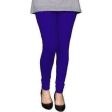 Blue Legging for Women on Sale