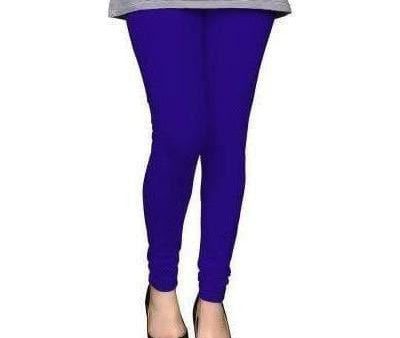 Blue Legging for Women on Sale