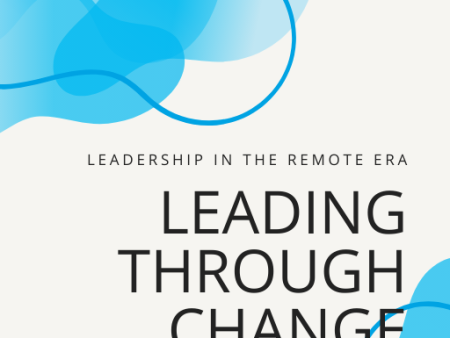 [Learning & Reflection Journal] Lead through Change on Sale