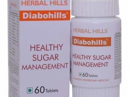 Herbal Hills Ayurveda Daibohills Tablets Hot on Sale