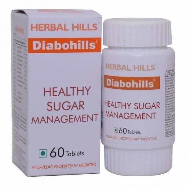 Herbal Hills Ayurveda Daibohills Tablets Hot on Sale