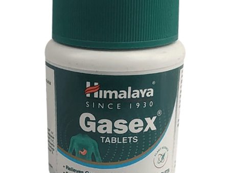 Himalaya Herbals - Gasex Tablets Online now