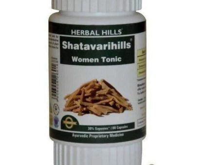 Herbal Hills Ayurveda Shatavarihills Capsules Online Sale