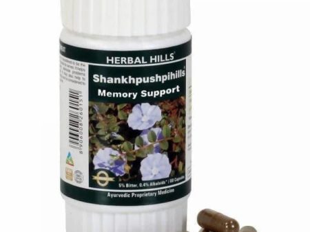 Herbal Hills Ayurveda Shankhpushpihills Capsules Sale