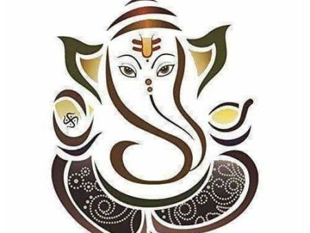 Design Decals Ganesha Wall Sticker For Discount