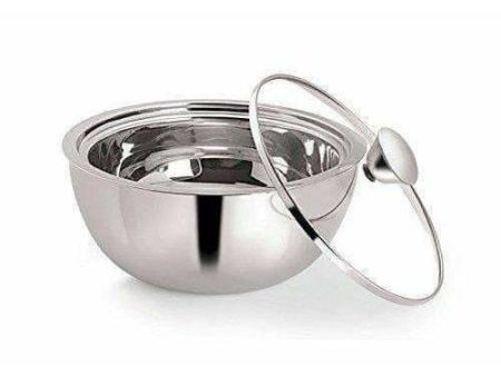 Stainless Steel Gravy Pot 850ml Silver Online now