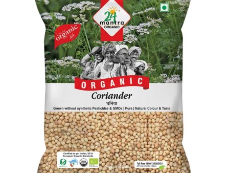 24 Mantra Organic Coriander Seed Online now