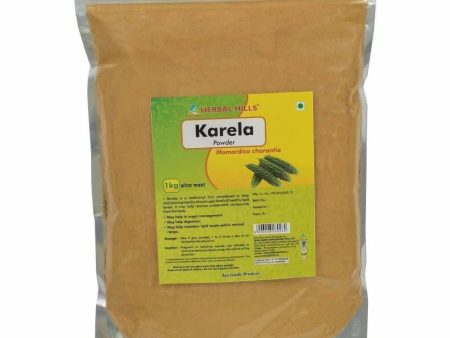 Herbal Hills Karela Powder - 1 kg Online