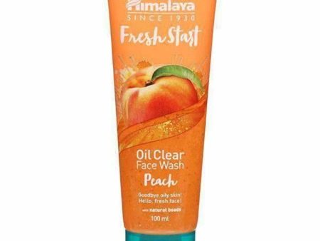 Himalaya - Fresh Start Oil Clear Peach Face Wash on Sale