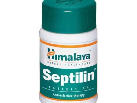 Himalaya Septilin Tablets (60 Tab) Hot on Sale