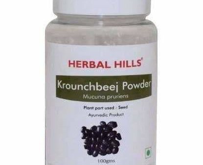 Herbal Hills Ayurveda Krounchbeej Powder Hot on Sale