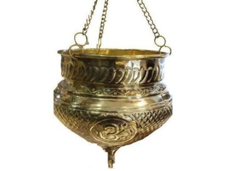 Brass Shirodhara Pot Patra Hot on Sale