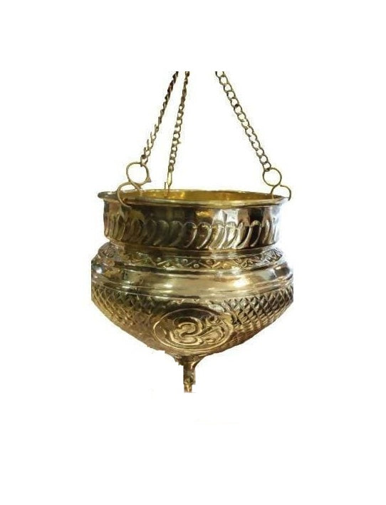 Brass Shirodhara Pot Patra Hot on Sale