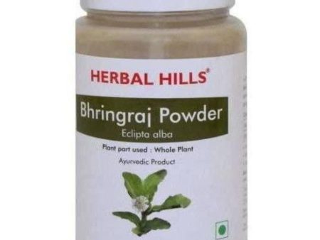 Herbal Hills Ayurveda Bhringraj Powder For Discount