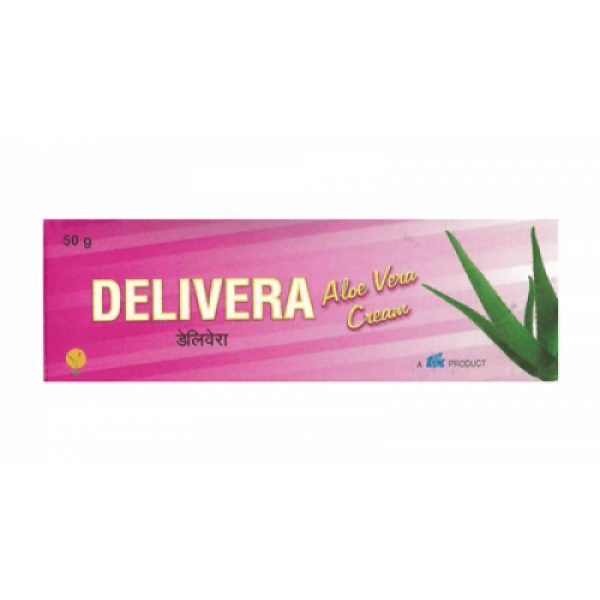 Delivera Cream Fashion