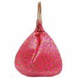 Ethnic Clutch Silk Potli Batwa Pouch Bag with Metal Bead work Sale