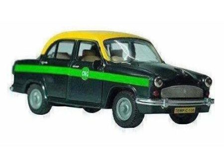 Indian toy - Ambassdor Taxi VIP For Cheap