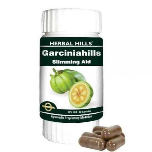 Herbal Hills Ayurveda Garciniahills Capsules Online now