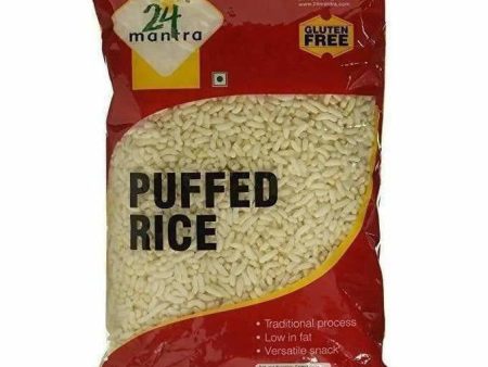 24 Mantra Organic Natural Puffed Rice Online now