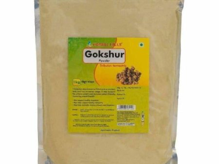 Herbal Hills Gokshur Powder Hot on Sale