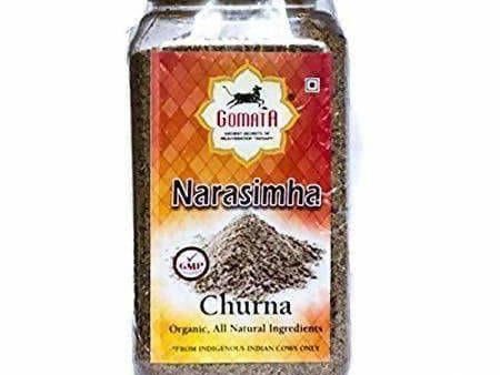 Gomata Narasimha Churna Hot on Sale