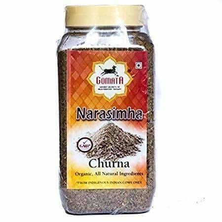 Gomata Narasimha Churna Hot on Sale