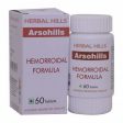 Herbal Hills Ayurveda Arsohills Tablets For Cheap