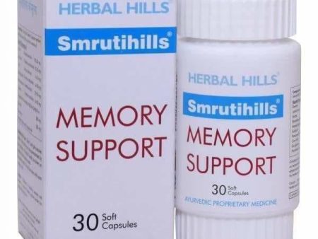 Herbal Hills Ayurveda Smrutihills Capsules For Cheap