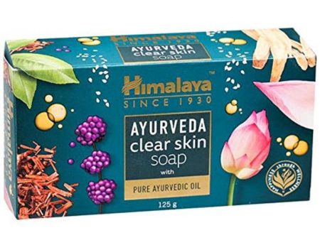 Himalaya Ayurveda Clear Skin Soap Cheap