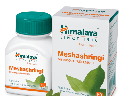 Himalaya Herbals - Meshashringi Tablets on Sale