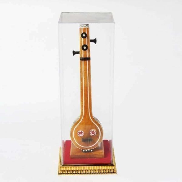 Bobbili Veena with Ethlic Frame Discount