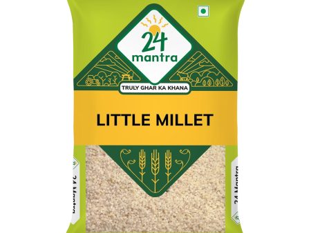 24 Mantra Organic Little Millet Cheap