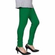 Hunter Green Legging for Women For Cheap