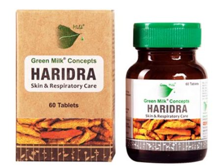 Apex Ayurvedic Haridra Tablet Cheap