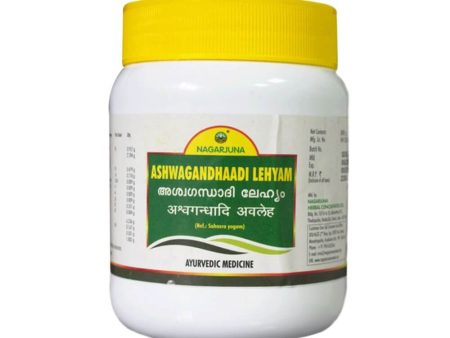 Nagarjuna Ayurveda Ashwagandhaadi Lehyam Cheap