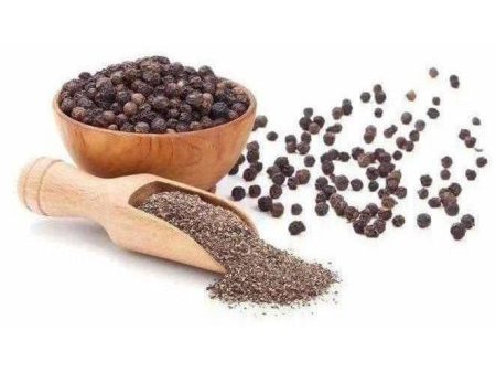 Black Pepper Powder   Kali Mirch   Miriyalu Powder Cheap